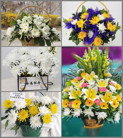 福建漳州漳浦县旧镇镇白事提篮配送